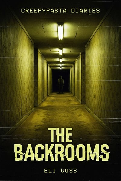 The cover for the book 'The Noclip Hallway' by Eli Voss