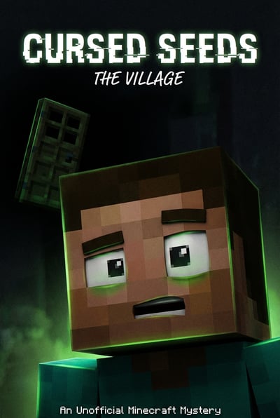 The cover for the book 'The Village' by Nate Corvin